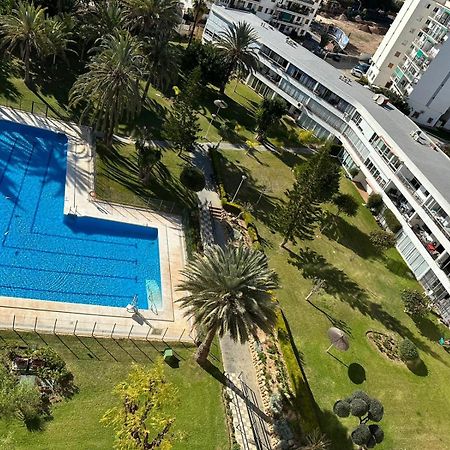 Апартаменты Benalmadena Cruz Del Sur Sea And Sun Экстерьер фото