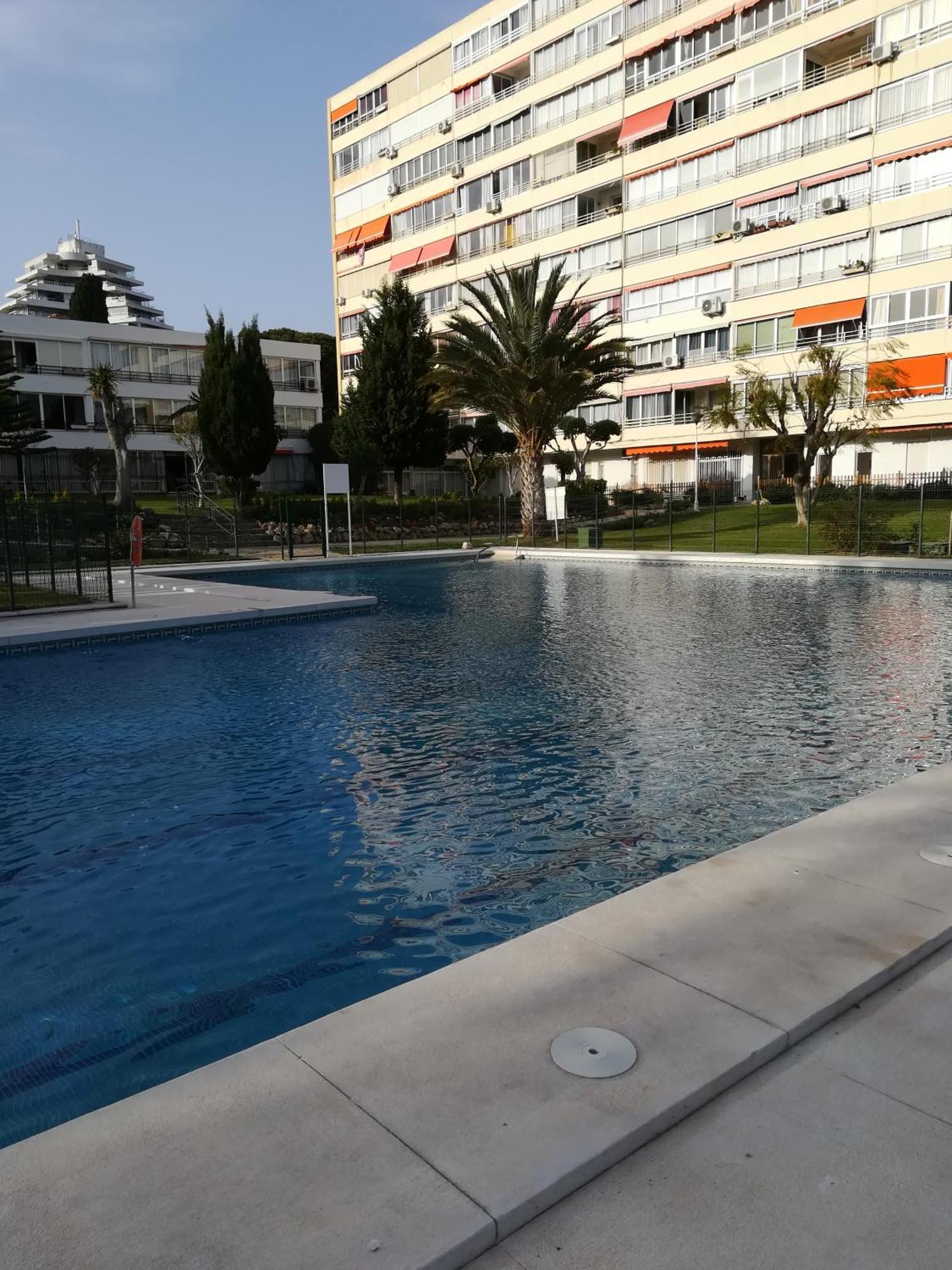 Апартаменты Benalmadena Cruz Del Sur Sea And Sun Экстерьер фото
